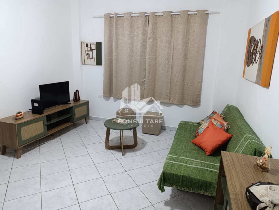 Apartamento com 1 Quarto à Venda, 49 m² em Itararé - São Vicente