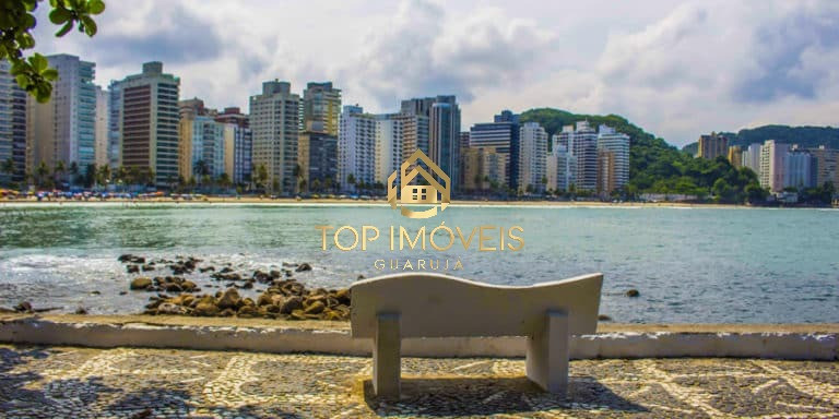 Imagem Apartamento com 3 Quartos à Venda,  em Vila Luis Antônio - Guarujá
