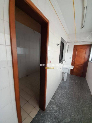 Apartamento com 3 Quartos à Venda ou Locação, 157 m² em Santa Paula - São Caetano Do Sul