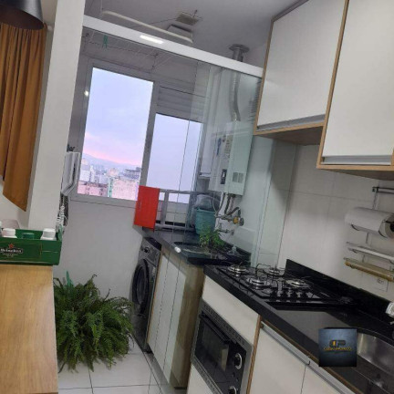 Imagem Apartamento com 2 Quartos à Venda, 40 m² em Brás - São Paulo