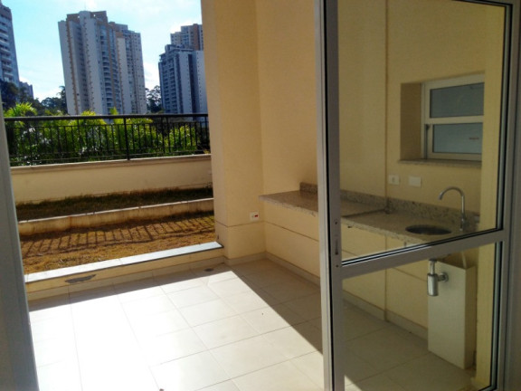 Imagem Imóvel com 3 Quartos à Venda, 156 m² em Vila Andrade - São Paulo
