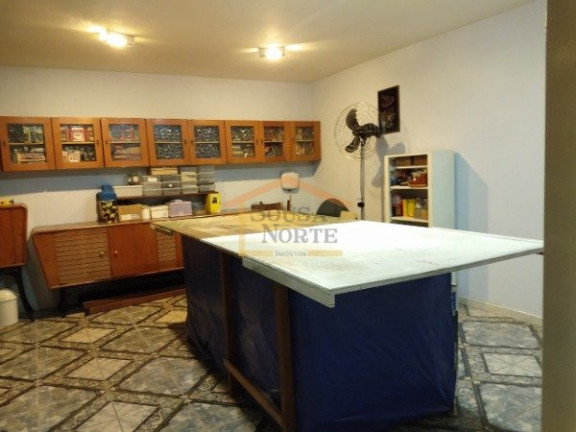 Imagem Sobrado com 3 Quartos à Venda, 167 m² em água Fria - São Paulo