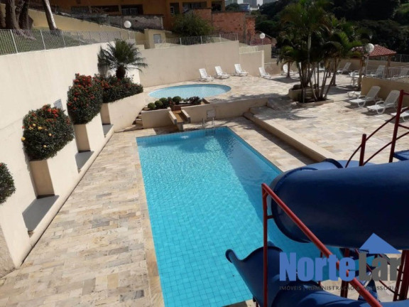 Imagem Apartamento com 2 Quartos à Venda, 50 m² em Parque São Luís - São Paulo
