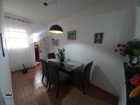 Imagem Apartamento com 2 Quartos à Venda, 60 m² em Centro - São Vicente Imagem Apartamento com 2 Quartos à Venda, 60 m² em Centro - São Vicente