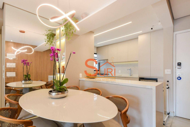 Imagem Apartamento com 3 Quartos à Venda, 90 m² em Vila Olímpia - São Paulo Imagem Apartamento com 3 Quartos à Venda, 90 m² em Vila Olímpia - São Paulo