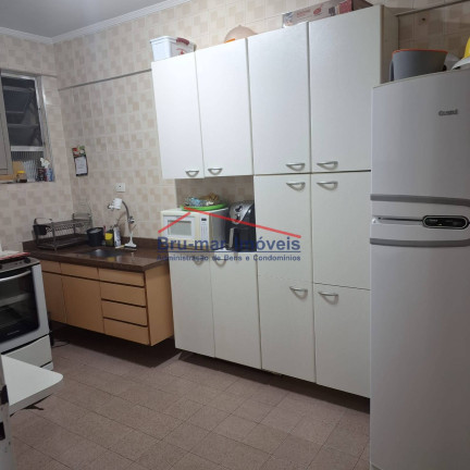 Imagem Apartamento com 1 Quarto à Venda, 64 m² em Pompéia - Santos