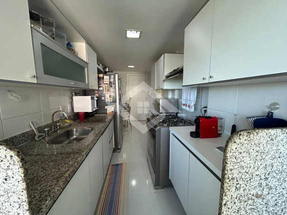 Imagem Apartamento com 4 Quartos à Venda, 148 m² em Barra Olímpica - Rio De Janeiro