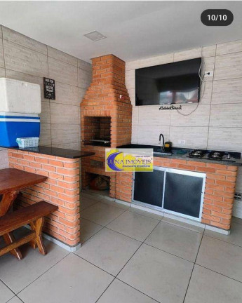Imagem Casa com 3 Quartos à Venda, 140 m² em Dos Casa - São Bernardo Do Campo