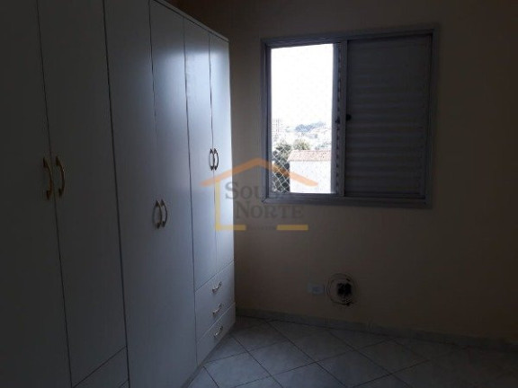 Imagem Apartamento com 3 Quartos à Venda, 76 m² em Santa Teresinha - São Paulo