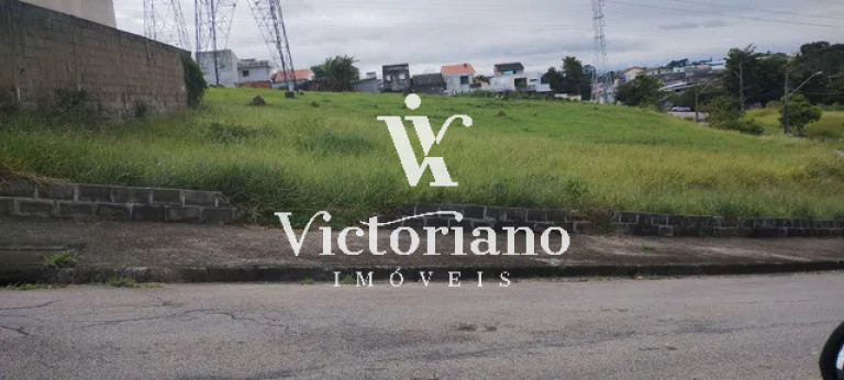 Terreno à Venda, 297 m² em Residencial Santa Paula - Jacareí