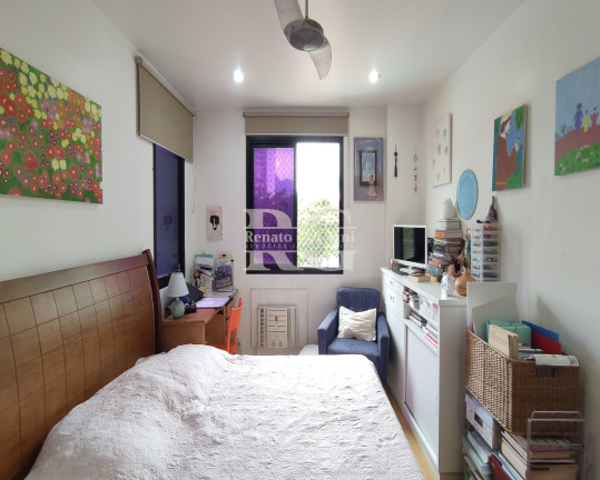 Imagem Apartamento com 3 Quartos à Venda, 120 m² em Barra Da Tijuca - Rio De Janeiro