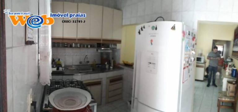 Imagem Casa com 2 Quartos à Venda, 126 m² em Vila Sônia - Praia Grande