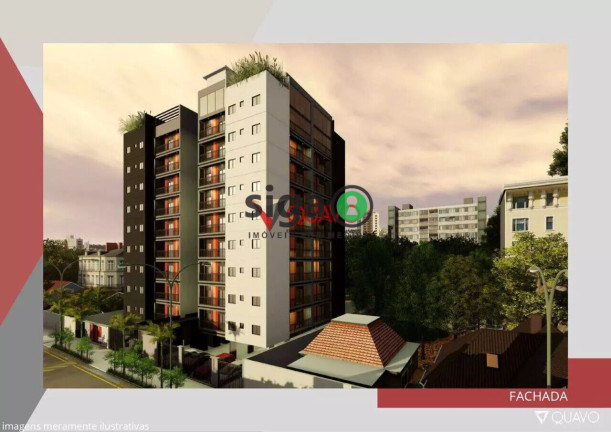 Imagem Apartamento com 2 Quartos à Venda, 44 m² em Vila Formosa - São Paulo Imagem Apartamento com 2 Quartos à Venda, 44 m² em Vila Formosa - São Paulo
