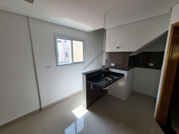 Imagem Cobertura com 2 Quartos à Venda, 88 m² em Vila Tibiriçá - Santo André Imagem Cobertura com 2 Quartos à Venda, 88 m² em Vila Tibiriçá - Santo André