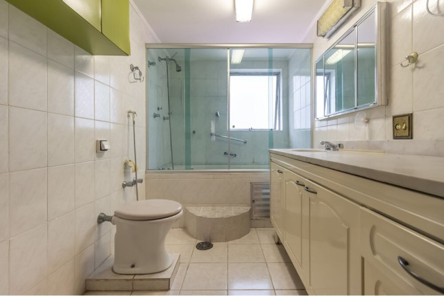 Imagem Apartamento com 4 Quartos à Venda, 227 m² em Itaim Bibi - São Paulo