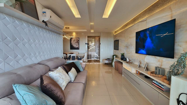 Imagem Apartamento com 3 Quartos à Venda, 130 m² em Parque Iracema - Fortaleza Imagem Apartamento com 3 Quartos à Venda, 130 m² em Parque Iracema - Fortaleza