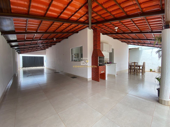 Casa com 3 Quartos à Venda, 117 m² em Boa Vista - Patos De Minas