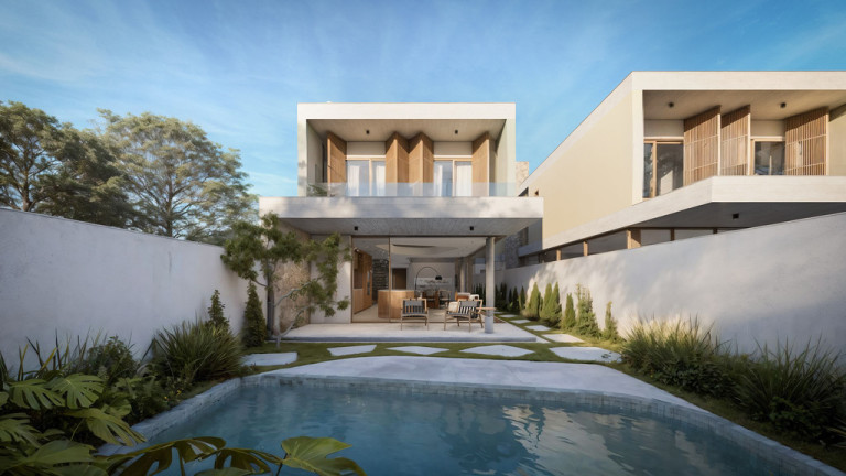 Imagem Casa de Condomínio com 4 Quartos à Venda, 276 m²