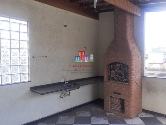 Imagem Galpão à Venda ou Locação, 180 m² em Vila Ema - São Paulo
