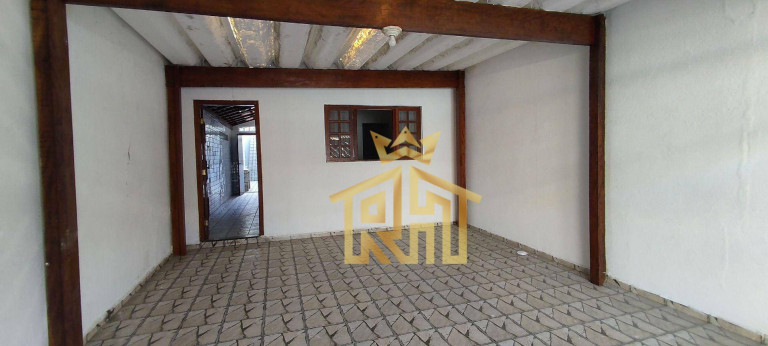 Imagem Casa com 3 Quartos para Alugar, 130 m² em Tupi - Praia Grande Imagem Casa com 3 Quartos para Alugar, 130 m² em Tupi - Praia Grande