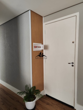 Imagem Apartamento com 2 Quartos à Venda, 49 m² em Planalto - São Bernardo Do Campo