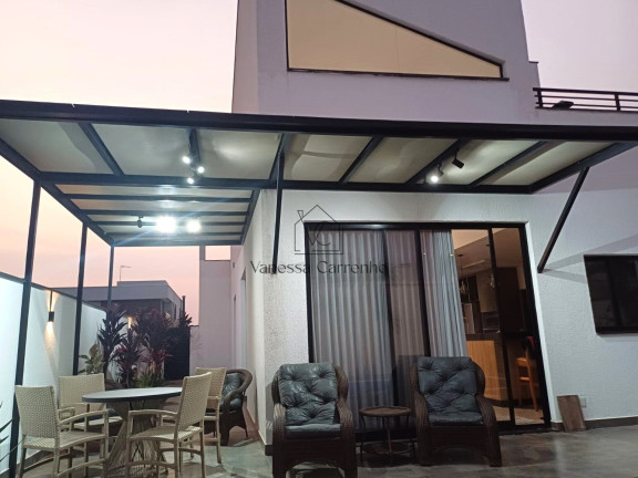 Imagem Casa de Condomínio com 3 Quartos para Alugar, 225 m² em Alphaville Nova Esplanada - Votorantim