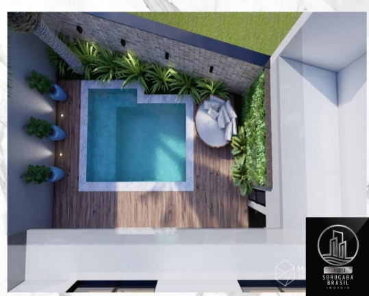 Imagem Casa com 4 Quartos à Venda, 380 m² em Villagio Di Capri - Votorantim