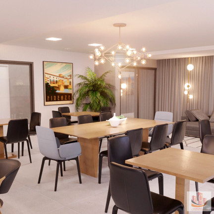 Imagem Apartamento com 3 Quartos à Venda, 108 m² em Vila Moema - Tubarão Imagem Apartamento com 3 Quartos à Venda, 108 m² em Vila Moema - Tubarão