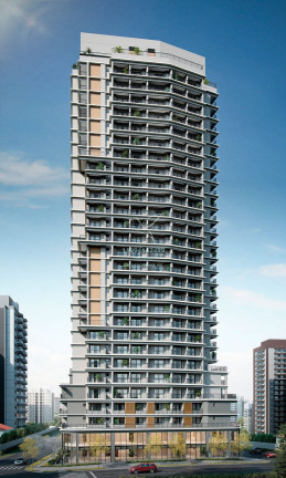 Imagem Apartamento com 1 Quarto à Venda, 60 m² em Campo Belo - São Paulo Imagem Apartamento com 1 Quarto à Venda, 60 m² em Campo Belo - São Paulo