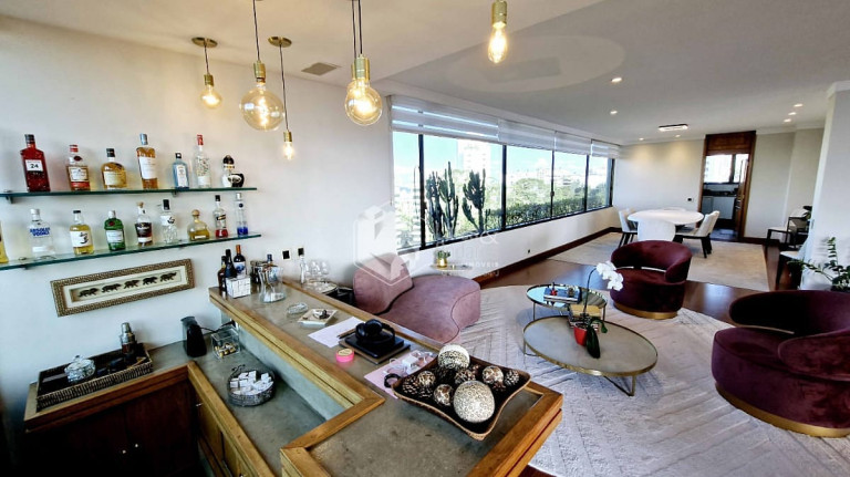 Imagem Apartamento com 3 Quartos à Venda, 510 m² em Vila Suzana - São Paulo