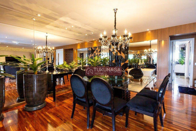 Imagem Apartamento com 3 Quartos à Venda, 214 m² em Ipiranga - São Paulo