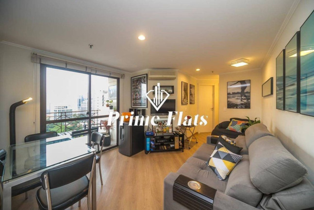 Imagem Apartamento com 1 Quarto à Venda, 48 m² em Vila Olímpia - São Paulo Imagem Apartamento com 1 Quarto à Venda, 48 m² em Vila Olímpia - São Paulo
