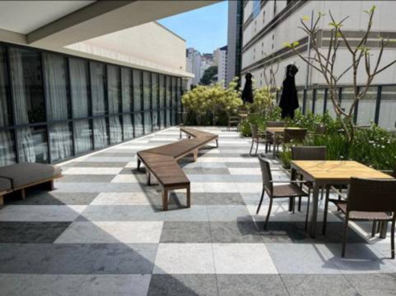 Imagem Imóvel com 1 Quarto à Venda, 42 m² em Bela Vista - São Paulo Imagem Imóvel com 1 Quarto à Venda, 42 m² em Bela Vista - São Paulo