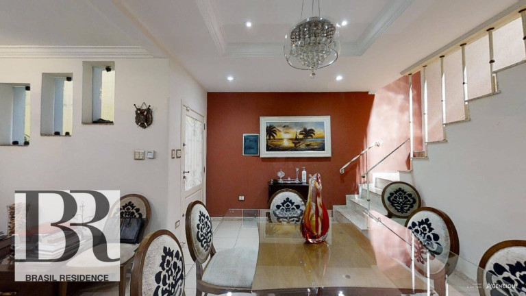 Imagem Casa com 3 Quartos à Venda, 256 m² em Mooca - São Paulo