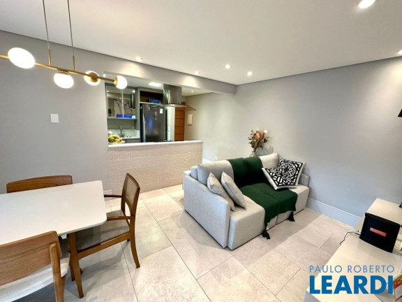 Imagem Apartamento com 3 Quartos à Venda, 82 m² em Jardim - Santo André