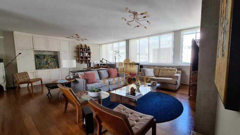 Imagem Apartamento com 3 Quartos à Venda, 160 m² em Jardim Paulista - São Paulo Imagem Apartamento com 3 Quartos à Venda, 160 m² em Jardim Paulista - São Paulo