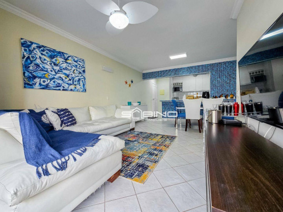 Imagem Apartamento com 3 Quartos para Temporada, 102 m² em Riviera De São Lourenço - Bertioga