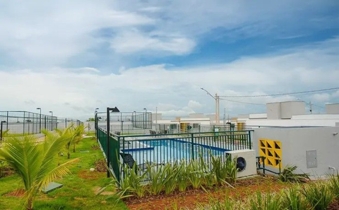 Imagem Casa com 2 Quartos à Venda, 58 m² em Parque Trindade Iii - Aparecida De Goiânia Imagem Casa com 2 Quartos à Venda, 58 m² em Parque Trindade Iii - Aparecida De Goiânia