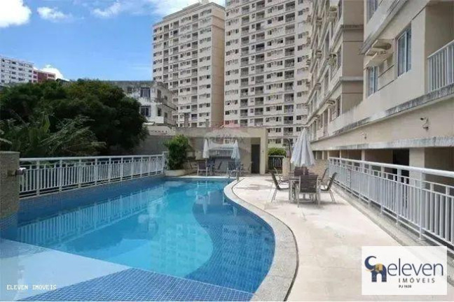 Imagem Apartamento com 2 Quartos à Venda, 60 m² em Brotas - Salvador Imagem Apartamento com 2 Quartos à Venda, 60 m² em Brotas - Salvador