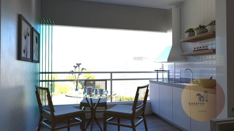 Imagem Apartamento com 3 Quartos à Venda, 91 m² em Santo Antonio - São Caetano Do Sul