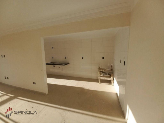 Imagem Apartamento com 2 Quartos à Venda, 88 m² em Maracanã - Praia Grande