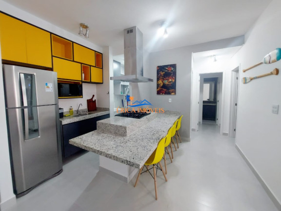 Imagem Apartamento com 2 Quartos à Venda, 58 m² em Praia Grande - Ubatuba