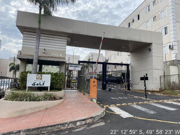 Apartamento com 1 Quarto à Venda, 41 m² em Jardim California - Marilia