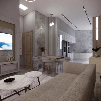 Imagem Apartamento com 3 Quartos à Venda, 76 m² em Vila Nova - Porto Belo