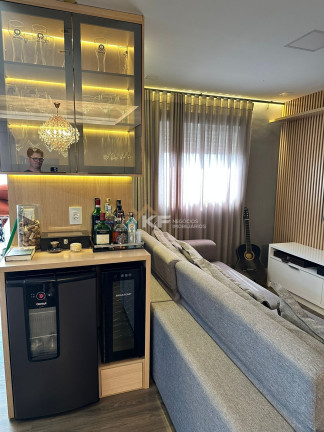 Apartamento com 2 Quartos à Venda, 87 m² em Quinta Da Primavera - Ribeirão Preto