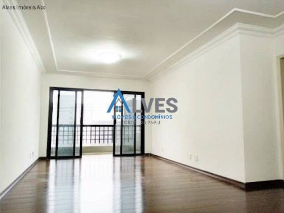 Foto do imóvel Apartamento com 3 Quartos à Venda, 127 m² em Vila Bastos - Santo André