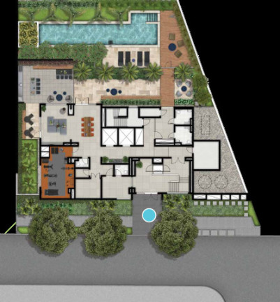 Imagem Imóvel com 1 Quarto à Venda, 26 m² em Vila Prudente - São Paulo Imagem Imóvel com 1 Quarto à Venda, 26 m² em Vila Prudente - São Paulo