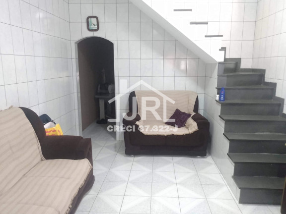 Imagem Sobrado com 3 Quartos à Venda, 177 m² em Jardim Zaira - Mauá