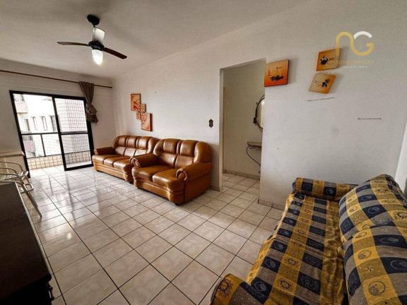 Imagem Apartamento com 1 Quarto à Venda, 70 m² em Aviação - Praia Grande