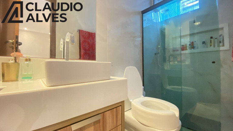 Imagem Casa de Condomínio com 4 Quartos à Venda, 256 m² em Santa Mônica Ii - Feira De Santana